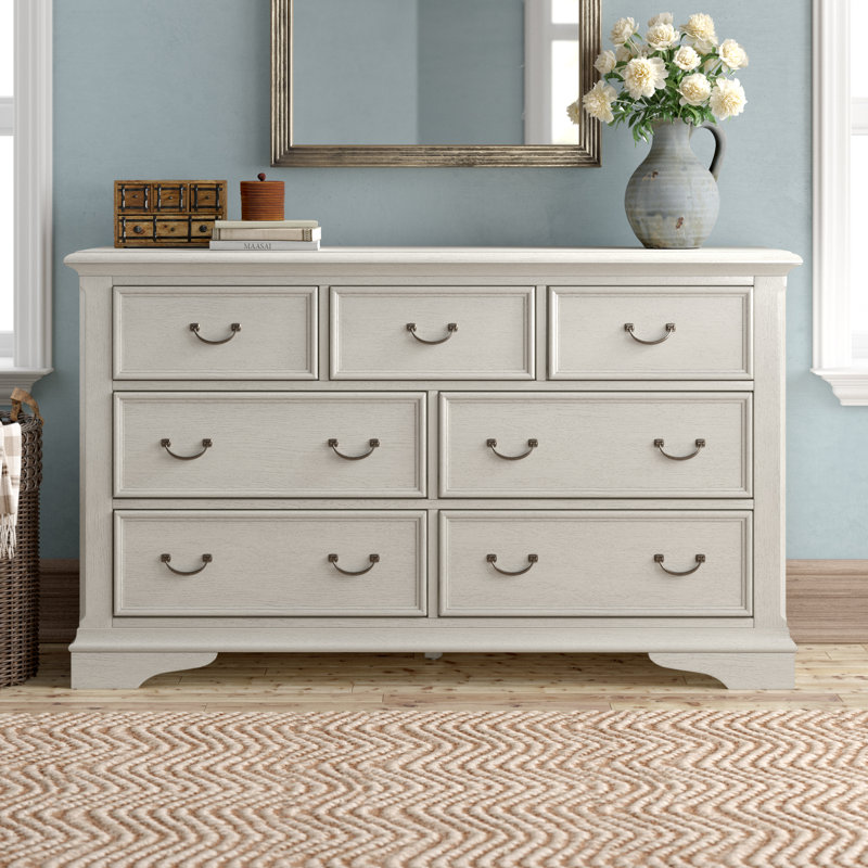 Commode 7 tiroirs Nestor