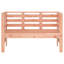 Yvonne Solid Wood Outdoor Bench