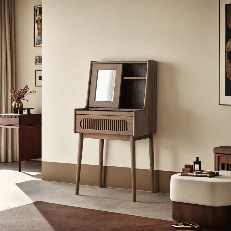 All Solid Wood Home Dresser