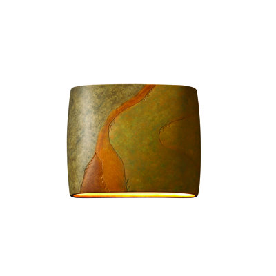 Armance Ceramic Flush Mounted Sconce