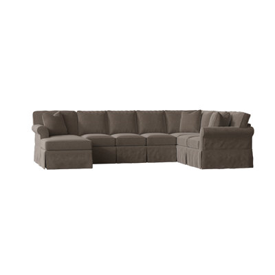 Thames Upholstered U-Shaped Sectional