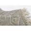 Boulder Geometric Area Rug in Beige-450423134