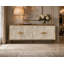 Infinity 80.7'' W Solid Wood Buffet