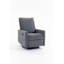 Fauteuil court en peluche