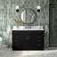 Meuble-lavabo simple en bois massif 54 po Tidworth avec lavabo en quartz Carrara 1,5 po-1453176978-1455983099