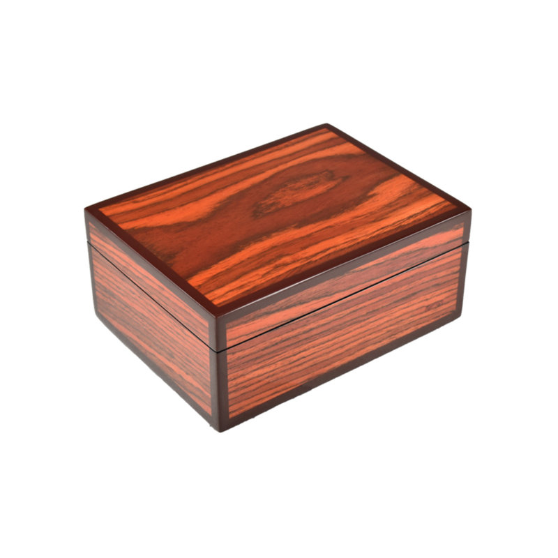 Handmade Decorative Box, 3.5" H x 8" W x 6" D
