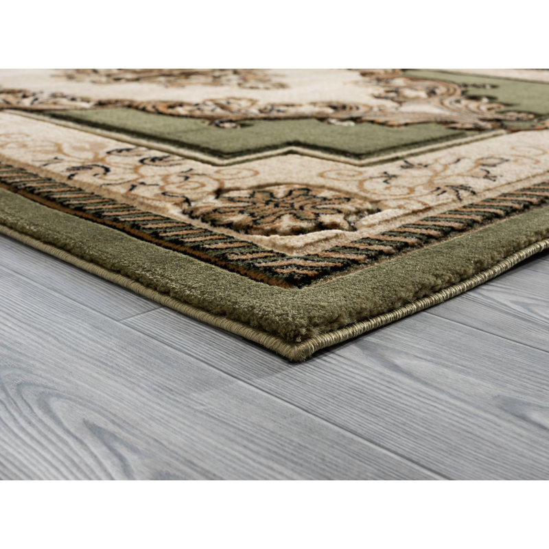 Tapis vert Josephus, Rectangle 1 pi 10 po x 2 pi 8 po