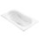 Reflection 4 60" Whirlpool Bathtub