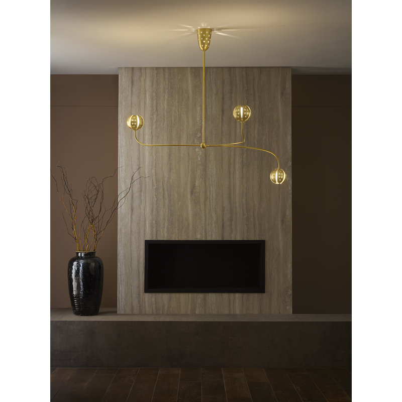 Anthos 4 - Light Chandelier
