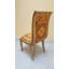 Infinity Lion Fabric Dining Side Chair