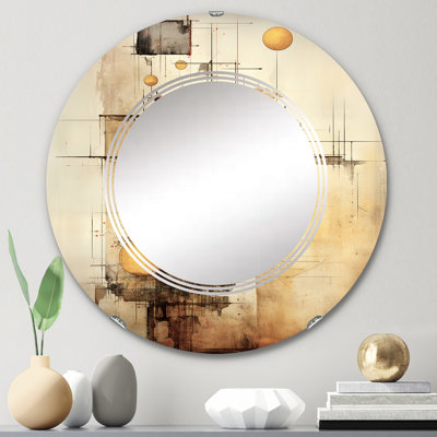 Miroir mural Skenfrith