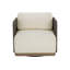 Swivel Armchair