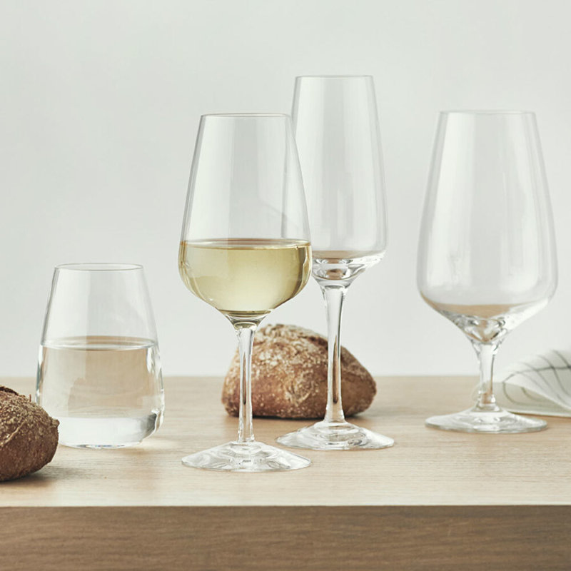 Pulse White Wine Glass