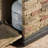 Mcanally Column Stone Propane Fire Column