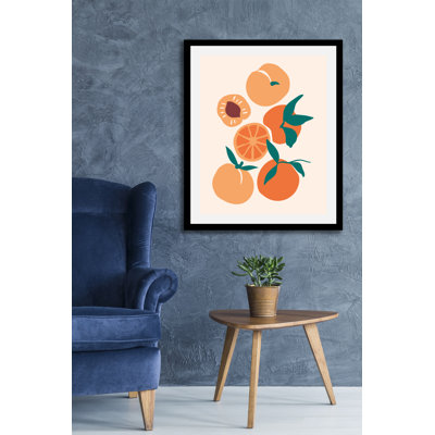 Ely - Single Picture Frame Print