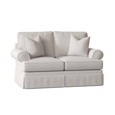 Atterbury 68" Flared Arm Loveseat