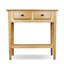 Console de couloir en bois massif et manufacturé-502261562