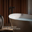 Artifacts® Single Handle Floor Mounted Clawfoot Tub Faucet-93510540