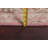 Ranvit One-of-a-Kind 7'10" X 10'6" 1950s Wool Area Rug in Pink