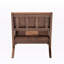 Fauteuil en similicuir 25 po Marsida