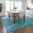 Jurnee Abstract Indoor / Outdoor Rug-1001943287