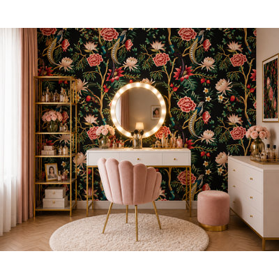 Jin Peel & Stick Floral