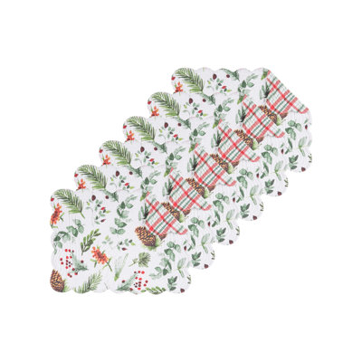 Bir Cotton Floral Novelty Placemat