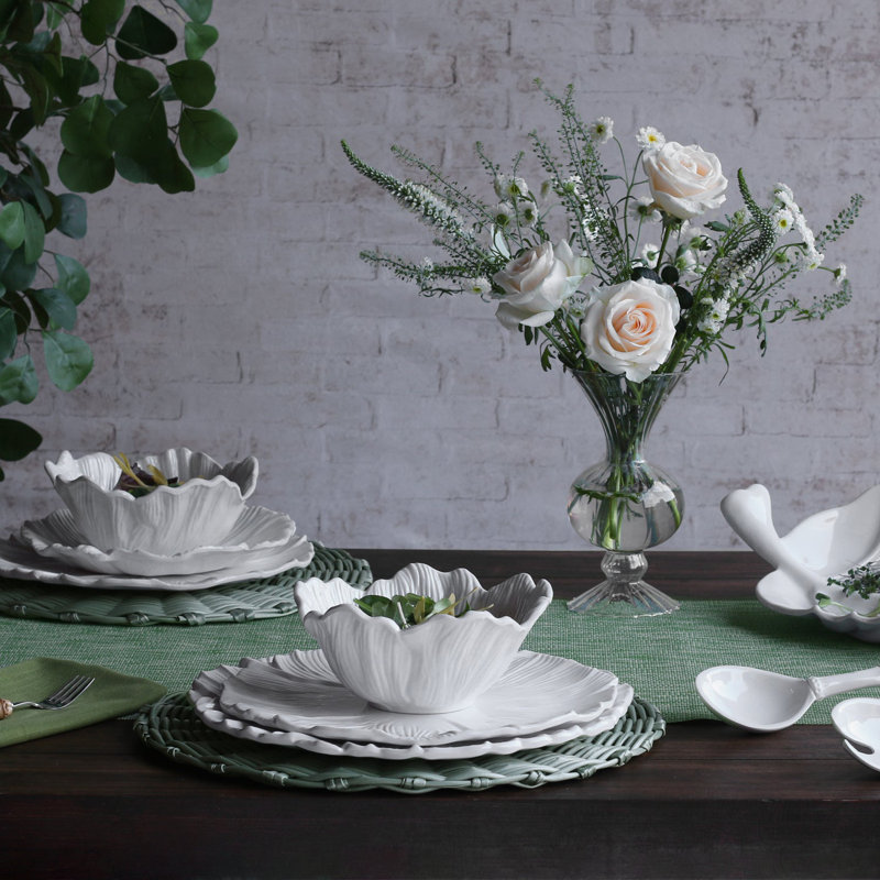 Vida Melamine Charger