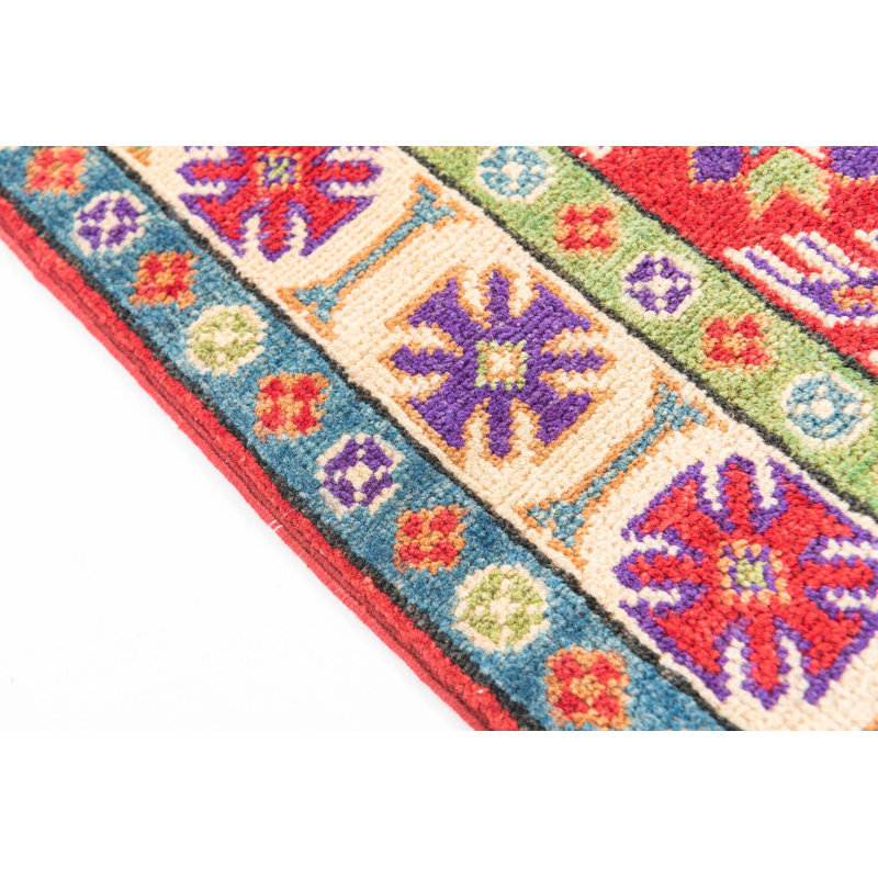 Ochoa Red Rug