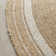 Ankita Bordered Jute Area Rug