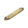 Emtek Ribbon and Reed Backplate for Cabinet Pull