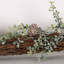 150cm Lighted Faux Garland with Lights