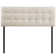 Emily Upholstered Fabric Headboard by Modway