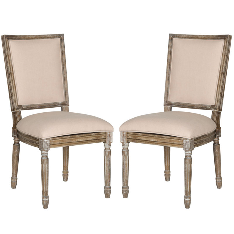 Chaise d'appoint Mcspadden, Brun, Iv camion