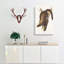 Marten by J.W. Audubon - Wrapped Canvas-55362778
