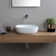 Scarabeo By Nameeks 15.8'' Glossy White Ceramic Specialty Bathroom Sink with Overflow