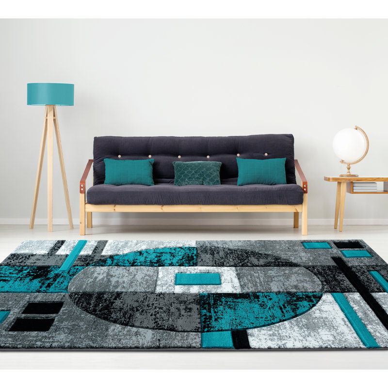 Zabala Indoor Rug, Rectangle 2'7" x 4'2"