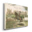 «English Horsemen II», reproduction d'art sur toile-586588564