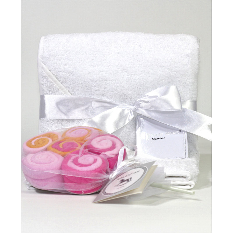 Mulit-Size Set, Pink/Yellow