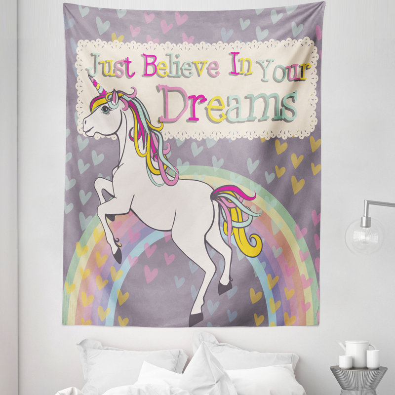 Microfiber Tapestry, 223.52cm H x 172.72cm W