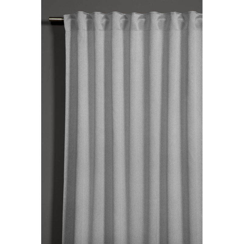 Blackout Curtain, Grey