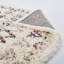 Tapis à poil long Skadi Rainbow Diamond-1931964884