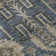 Premium Machine Washable Prisco Navy Rug