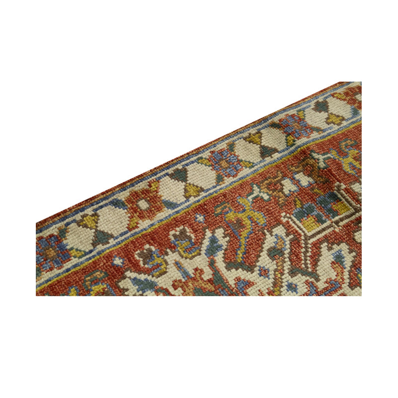 Tapis ne sais pas de haute qualité noué à la main