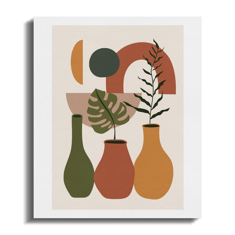 Crase Wrapped Canvas Print Set, 9x12