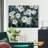 " Moonlit Garden I "-1837717415