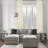 Extra Wide & Extra Long Custom Made Solid Color Room Darkening Single Curtain Panel-69605659-69605655