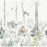Boråstapeter Magic Forest Mural