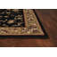 Tapis noir / beige Daine-61361855
