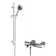 Thermostatic Shower with Handheld Shower Head